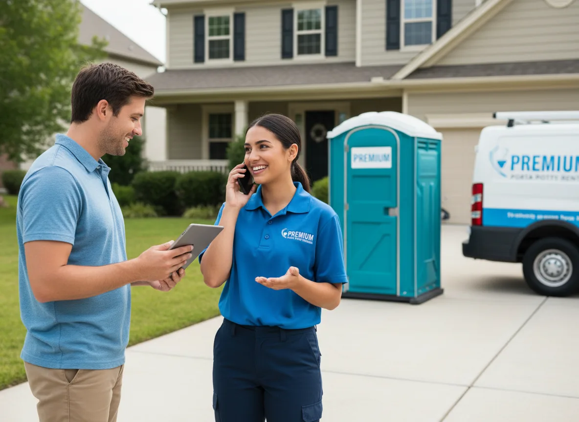 VIP Portable Toilets Rake, IA FAQs